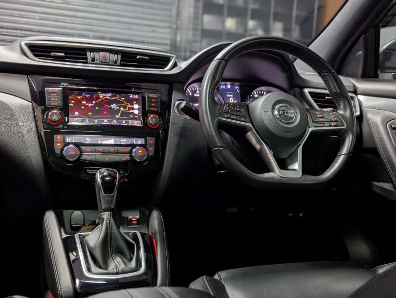 NISSAN QASHQAI