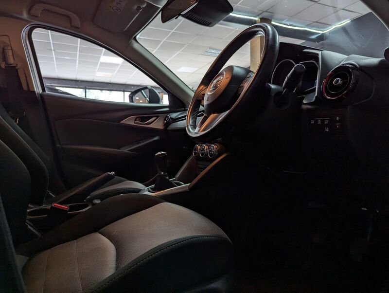 MAZDA CX-3
