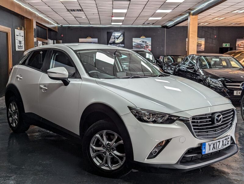 MAZDA CX-3