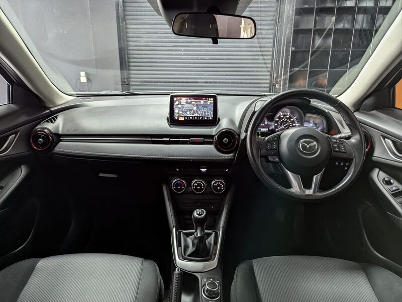 MAZDA CX-3