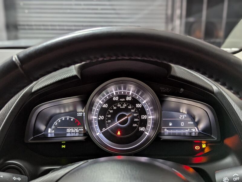 MAZDA CX-3