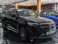 MERCEDES-BENZ EQC