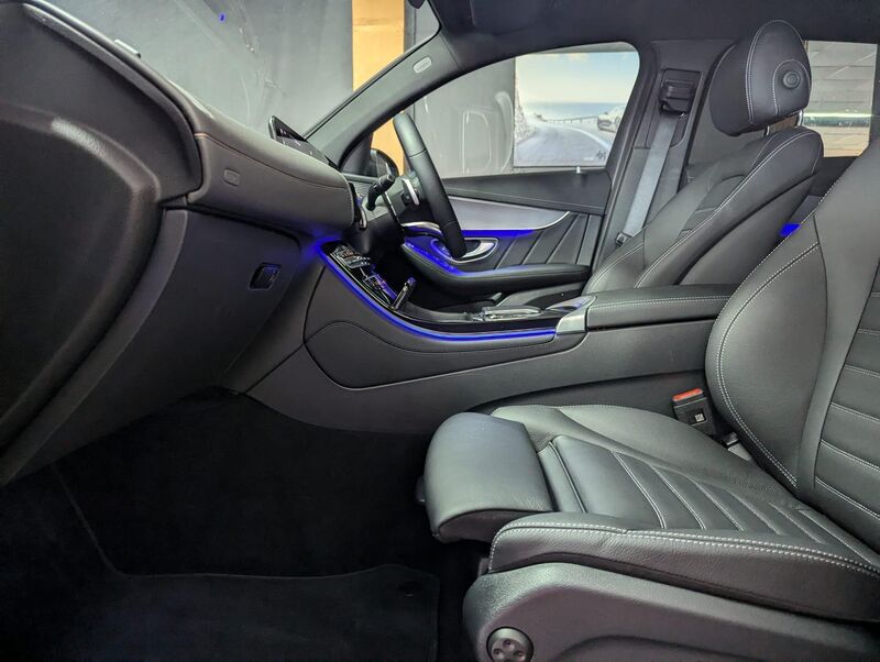MERCEDES-BENZ EQC
