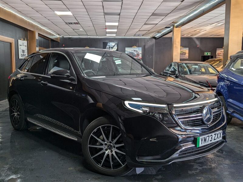 MERCEDES-BENZ EQC