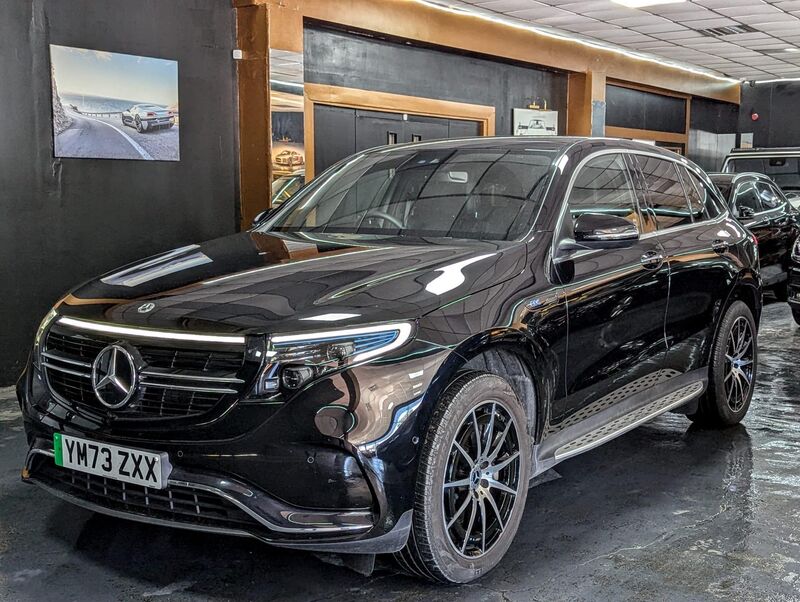 MERCEDES-BENZ EQC