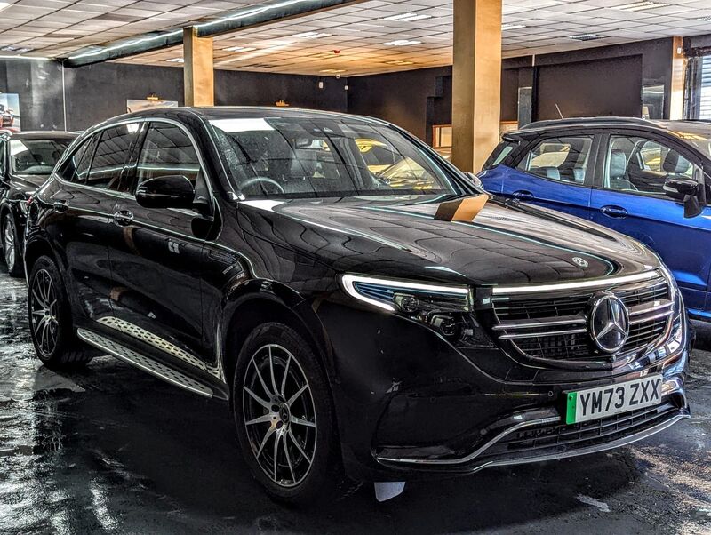 MERCEDES-BENZ EQC