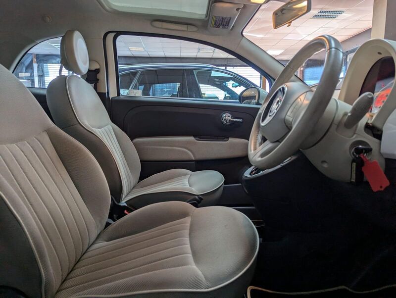 FIAT 500