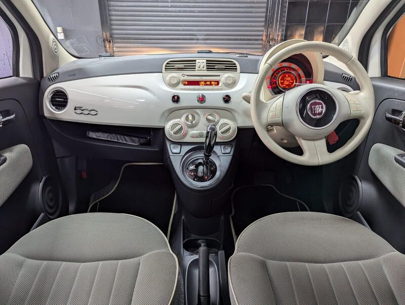 FIAT 500