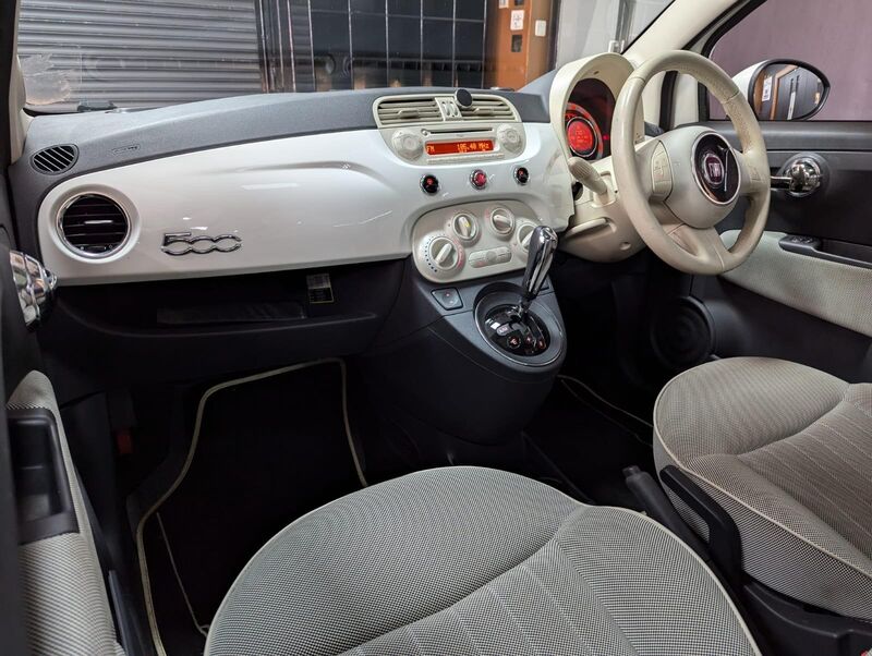 FIAT 500