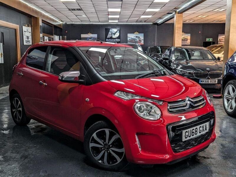 CITROEN C1