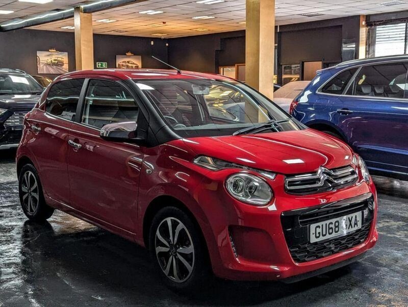 CITROEN C1