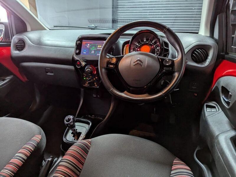 CITROEN C1