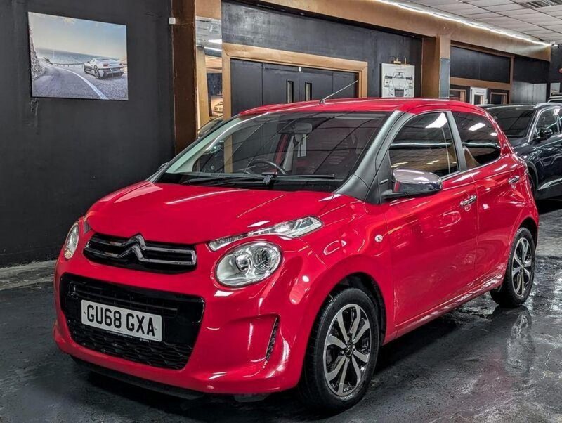 CITROEN C1
