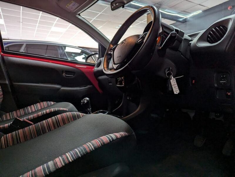 CITROEN C1