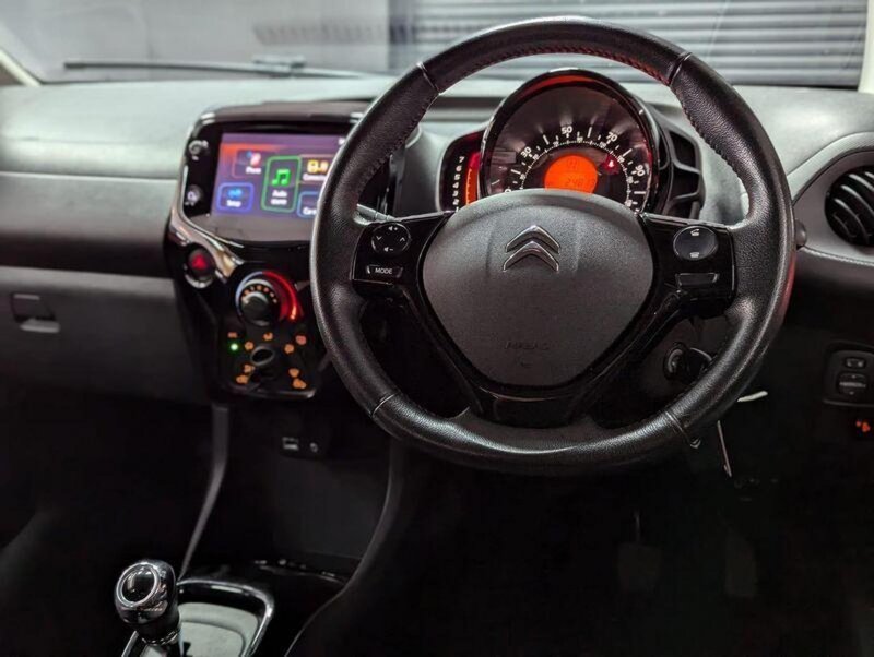 CITROEN C1
