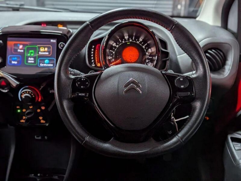 CITROEN C1