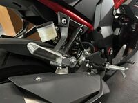 LEXMOTO LXR125