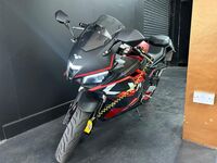 LEXMOTO LXR125