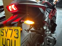 LEXMOTO LXR125