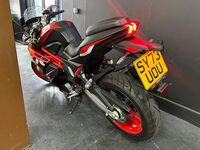 LEXMOTO LXR125