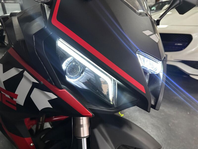 LEXMOTO LXR125