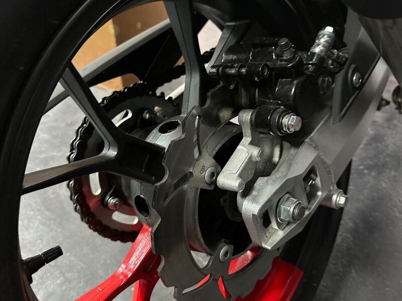 LEXMOTO LXR125