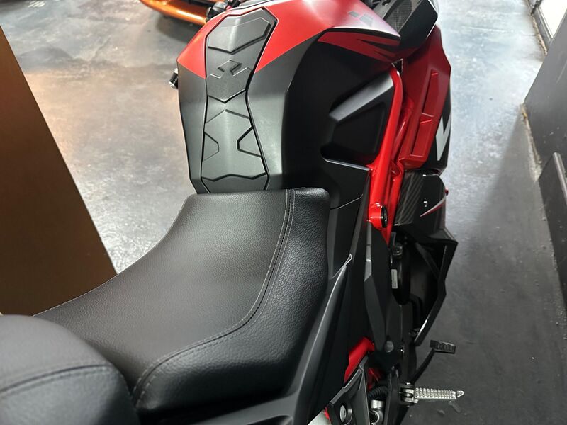 LEXMOTO LXR125