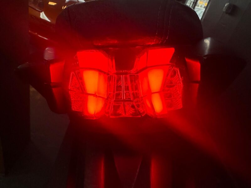 LEXMOTO LXR125