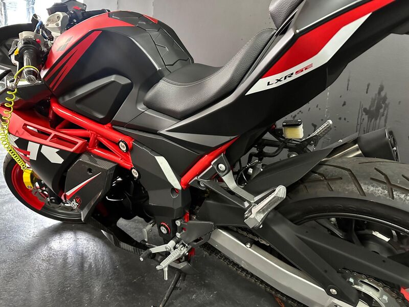 LEXMOTO LXR125