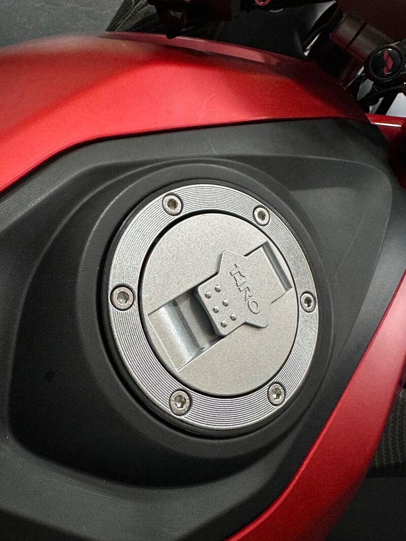 LEXMOTO LXR125
