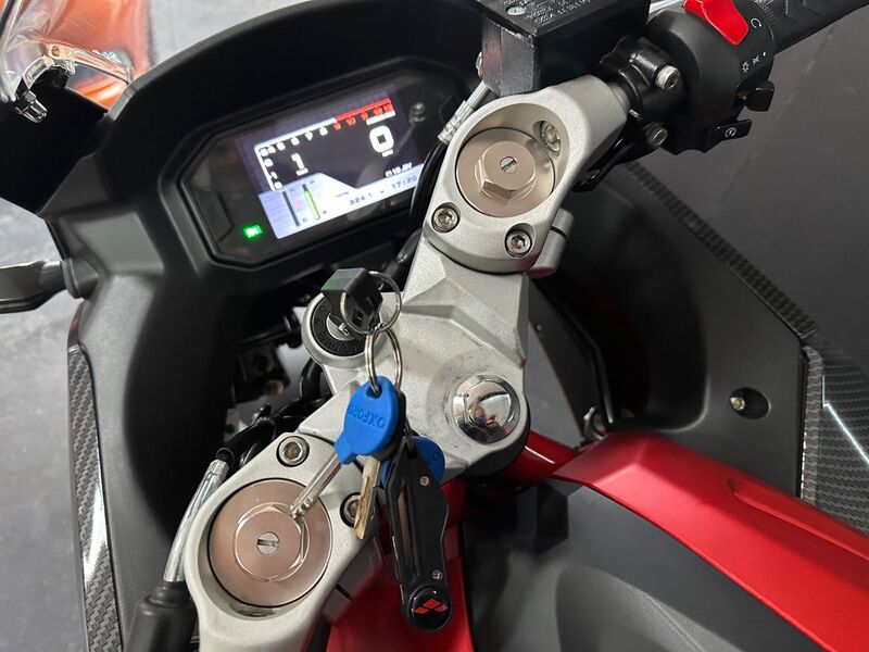 LEXMOTO LXR125