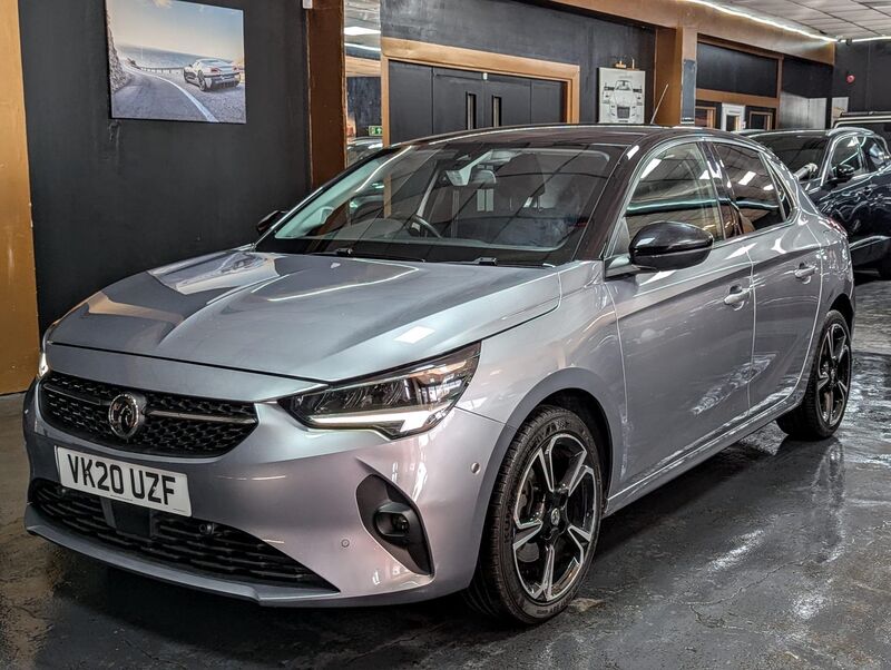 VAUXHALL CORSA