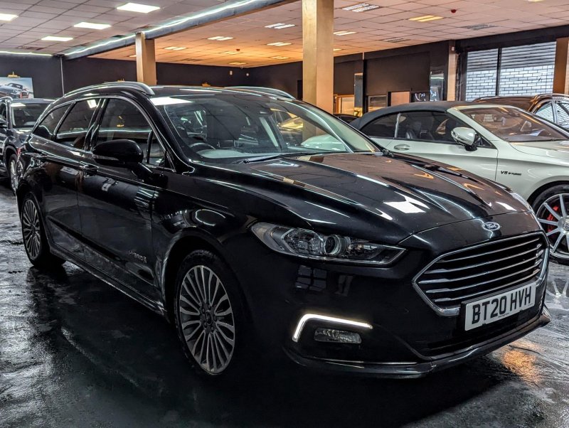 FORD MONDEO