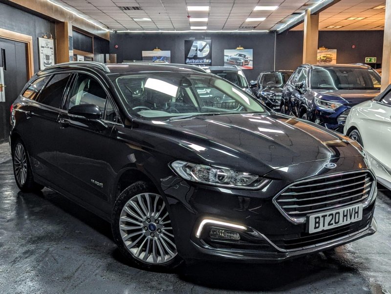 FORD MONDEO