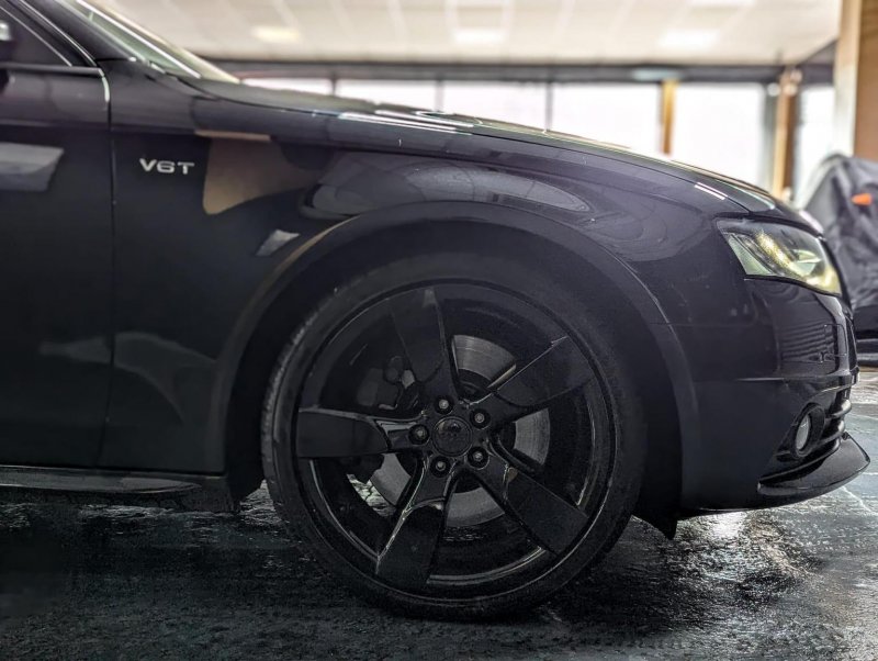 AUDI S4