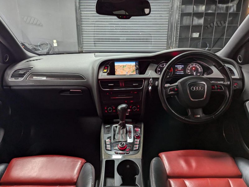 AUDI S4