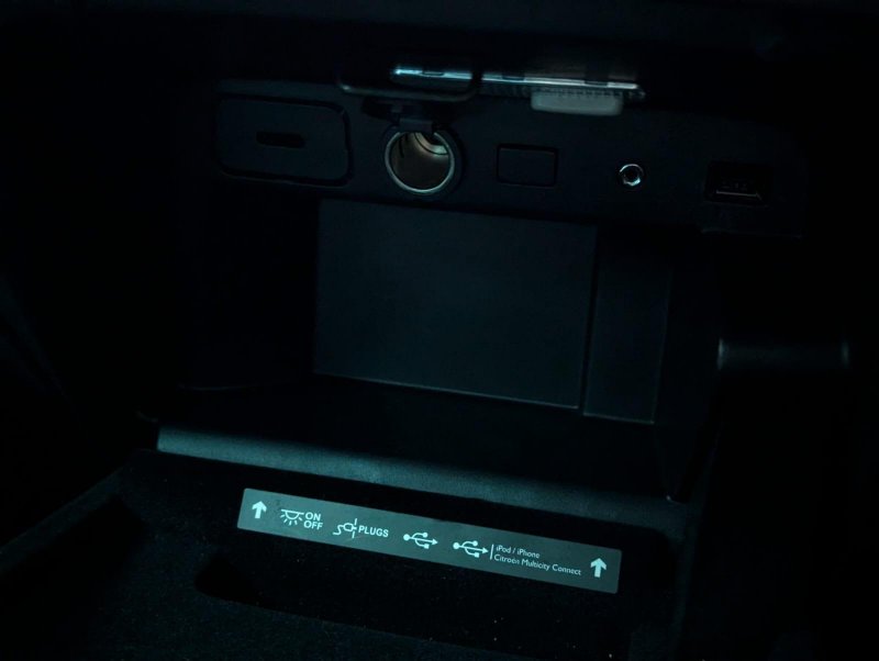 CITROEN C4 PICASSO