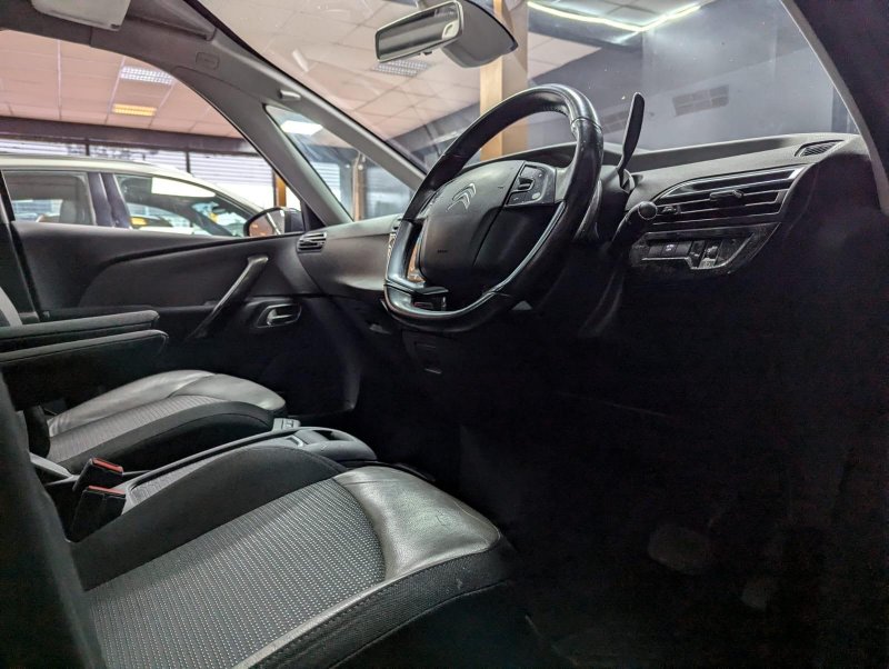 CITROEN C4 PICASSO