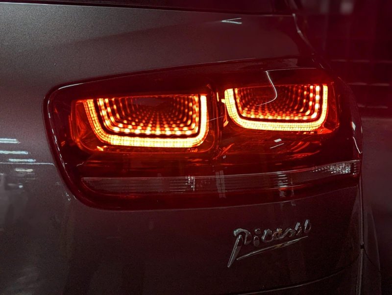CITROEN C4 PICASSO