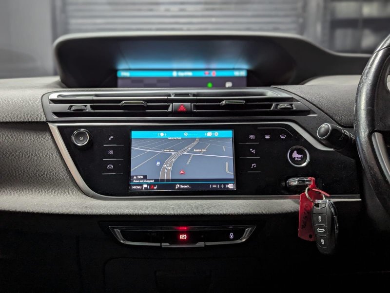 CITROEN C4 PICASSO