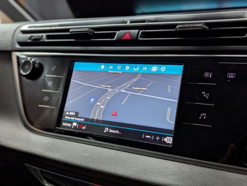 CITROEN C4 PICASSO