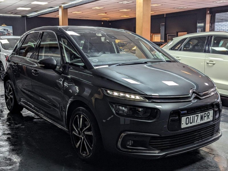 CITROEN C4 PICASSO