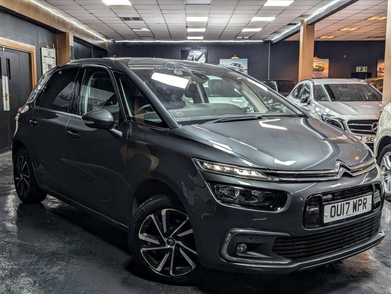 CITROEN C4 PICASSO