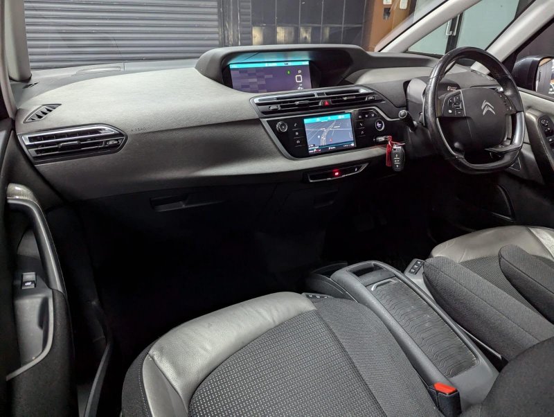 CITROEN C4 PICASSO