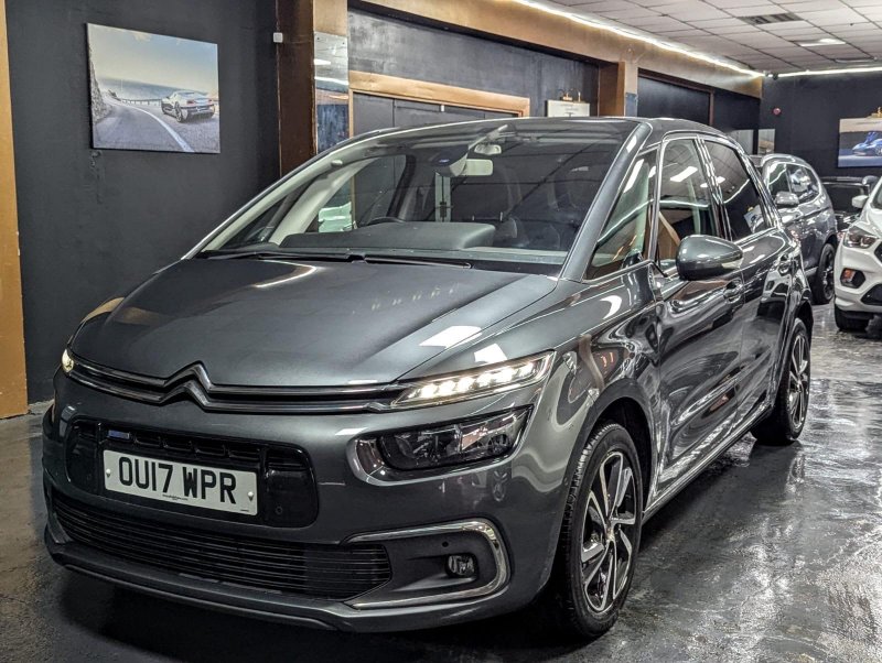 CITROEN C4 PICASSO