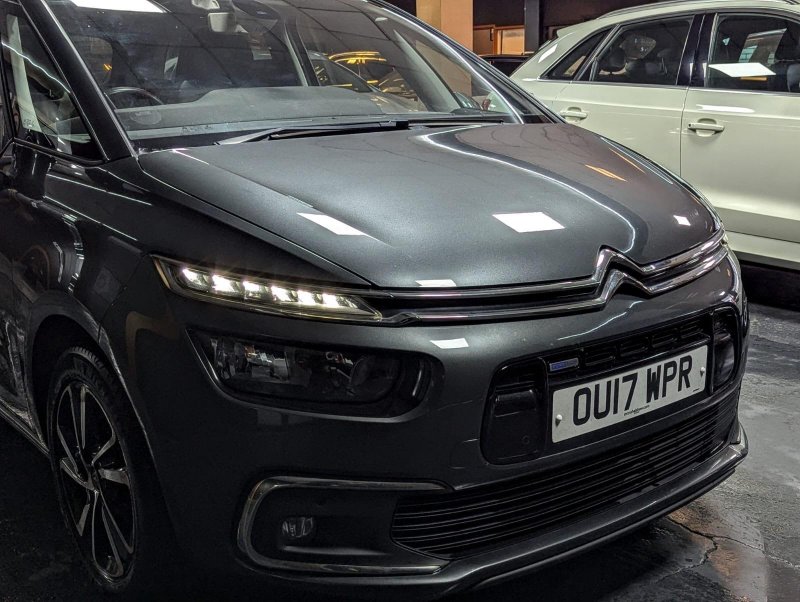 CITROEN C4 PICASSO