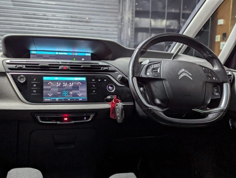 CITROEN C4 PICASSO