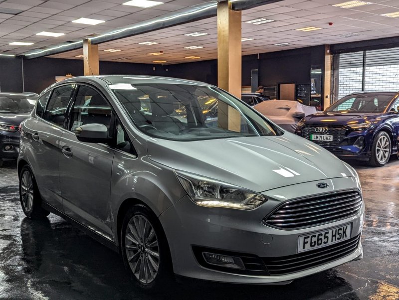 FORD C-MAX