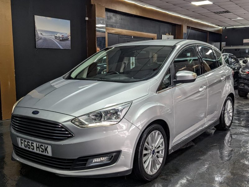 FORD C-MAX
