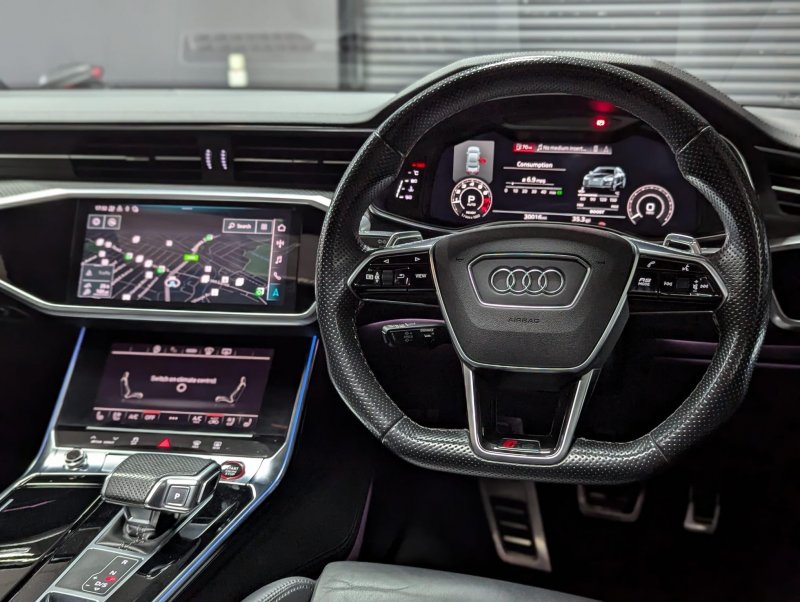 AUDI RS6